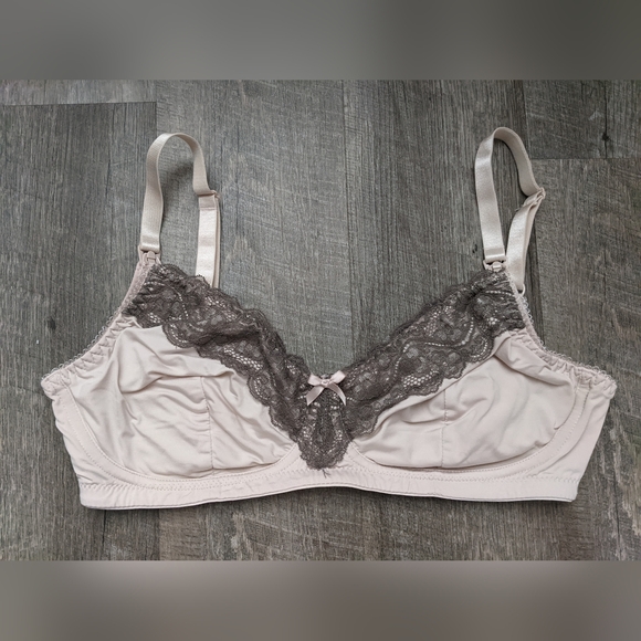 Morrow + Mint Nursing Bralette - Picture 1 of 3
